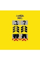 (LP) Sleaford Mods - Spare Ribs (Standard Black)