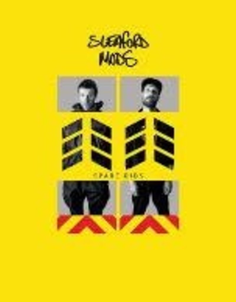 (LP) Sleaford Mods - Spare Ribs (Standard Black)