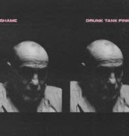(LP) Shame - Drunk Tank Pink (Standard Black)