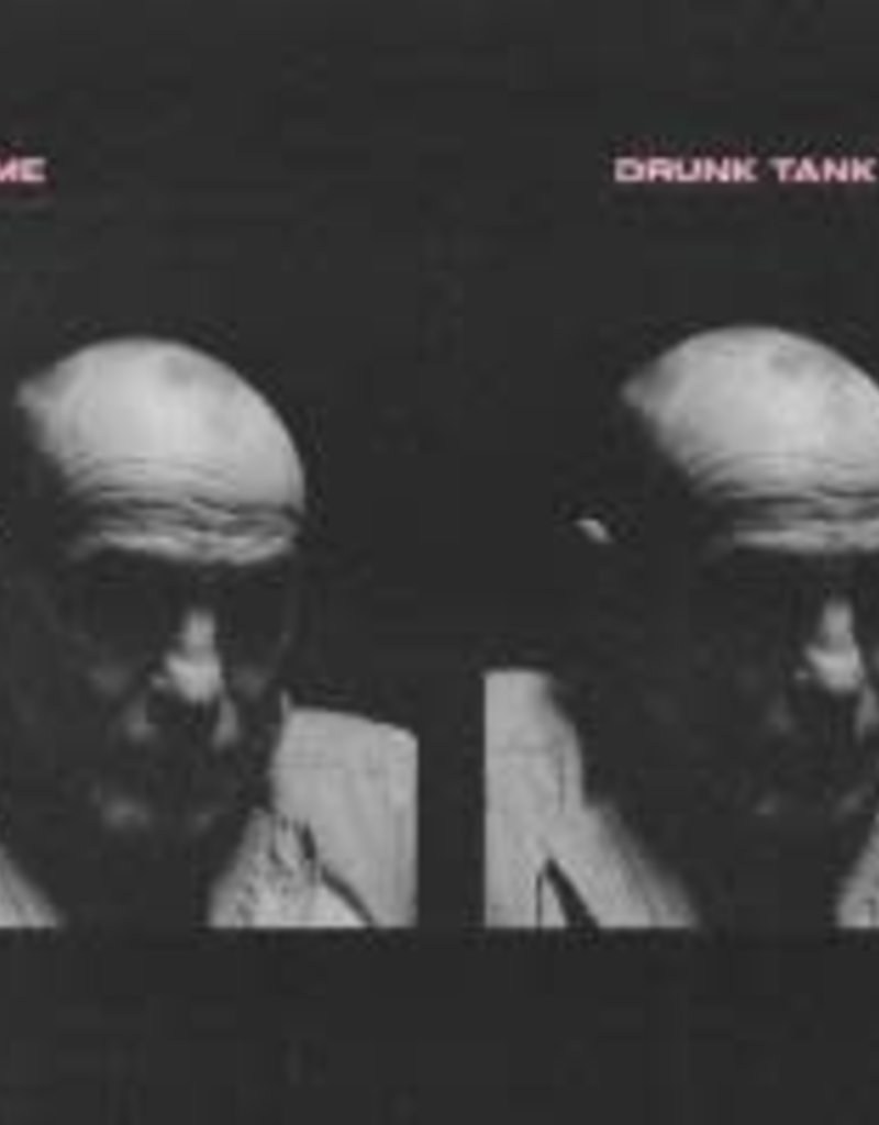 (LP) Shame - Drunk Tank Pink (Standard Black)
