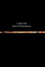 (LP) Carcass - Reek Of Putrefaction (FDR audio edition)