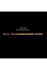 (LP) Carcass - Reek Of Putrefaction (FDR audio edition)