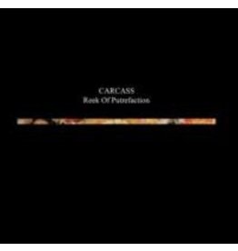 (LP) Carcass - Reek Of Putrefaction (FDR audio edition)