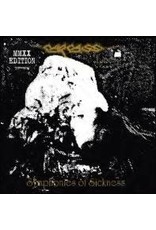 Earache (LP) Carcass - Symphonies Of Sickness (FDR audio)