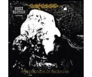 LP) Carcass - Symphonies Of Sickness (FDR audio) - Dead Dog