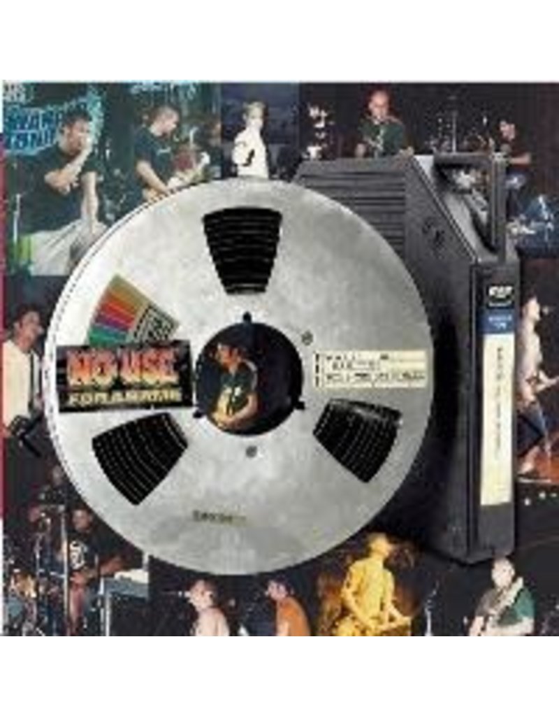 (LP) No Use For A Name - Rarities Vol. 2: The Originals