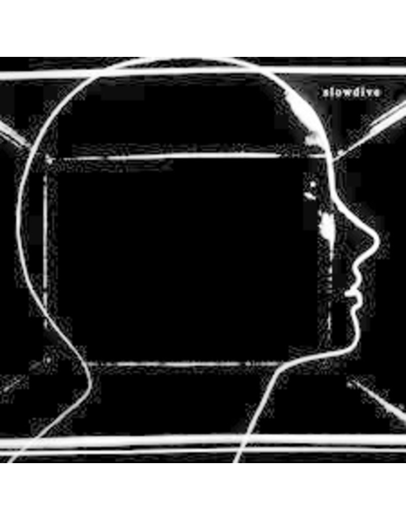 (LP) Slowdive - Self Titled (Regular Edition)