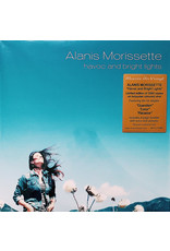 (LP) Alanis Morissette - Havoc And Bright Lights (2LP-180g/turquoise vinyl)