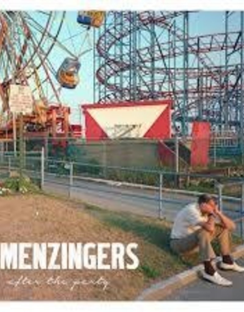 (LP) Menzingers - After the Party (Standard Black Edition)