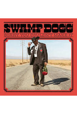 Joyful Noise (LP) Swamp Dogg - Sorry You Couldn't Make It (Jerry Williams Jr)