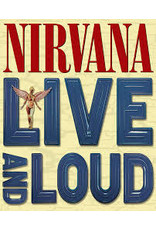 (LP) Nirvana - Live and Loud (2LP)