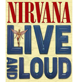 (LP) Nirvana - Live and Loud (2LP)