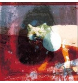 (LP) Mogwai - As The Love Continues (3LP+book/transparent red vinyl)