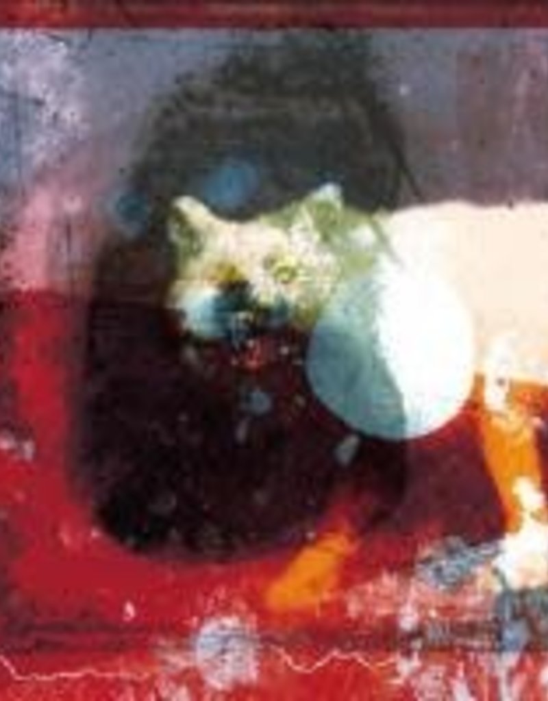 (LP) Mogwai - As The Love Continues (3LP+book/transparent red vinyl)