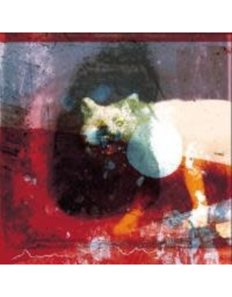 (LP) Mogwai - As The Love Continues (3LP+book/transparent red vinyl)
