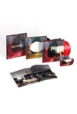 (LP) Mogwai - As The Love Continues (3LP+book/transparent red vinyl)