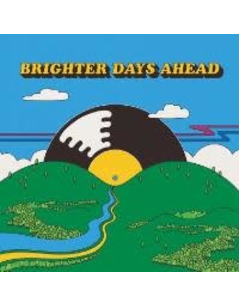 (CD) Various - Colemine Records Presents: Brighter Days Ahead