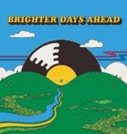 (LP) Various - Colemine Records Presents: Brighter Days Ahead (2LP Black Vinyl)