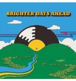 (LP) Various - Colemine Records Presents: Brighter Days Ahead (2LP Black Vinyl)