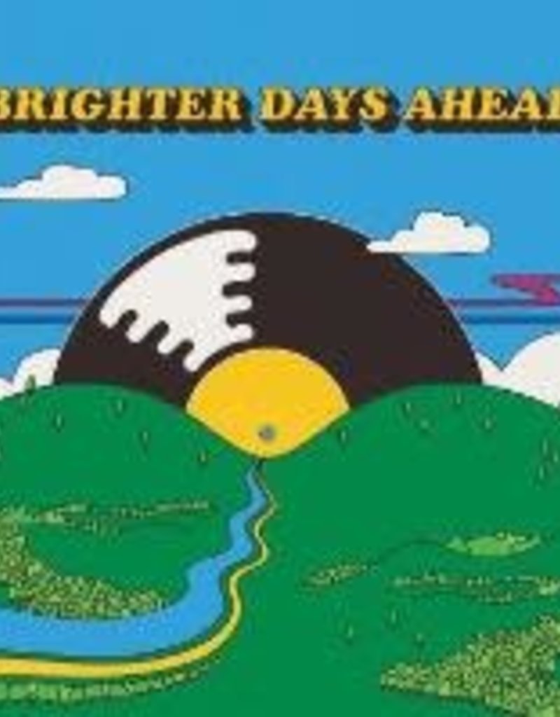 (LP) Various - Colemine Records Presents: Brighter Days Ahead (2LP Black Vinyl)