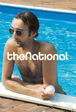 (LP) National - Self Titled (re-issue/Abbey Road remaster)