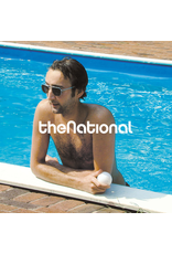 (LP) National - Self Titled (re-issue/Abbey Road remaster)
