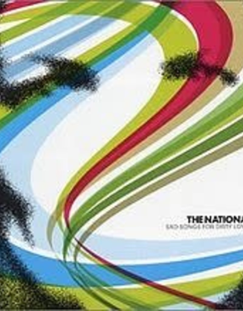 (LP) National - Sad Songs For Dirty Lovers (re-issue/Abbey Road remaster)