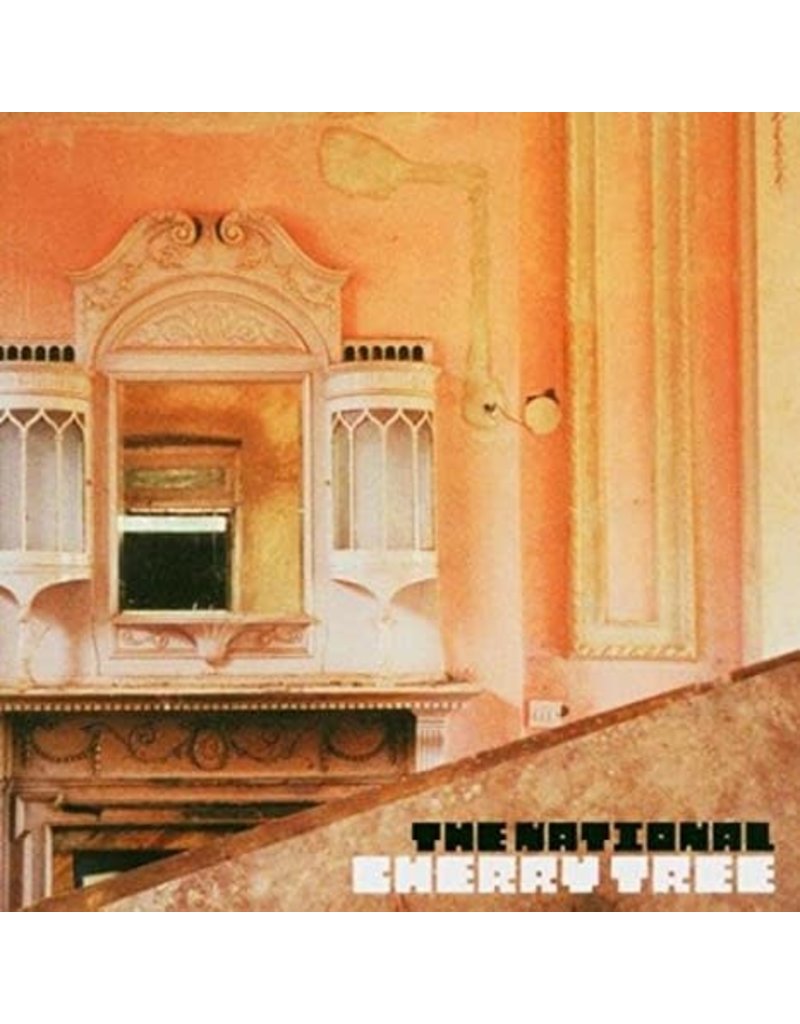 (LP) National - Cherry Tree EP (re-issue/Abbey Road remaster)