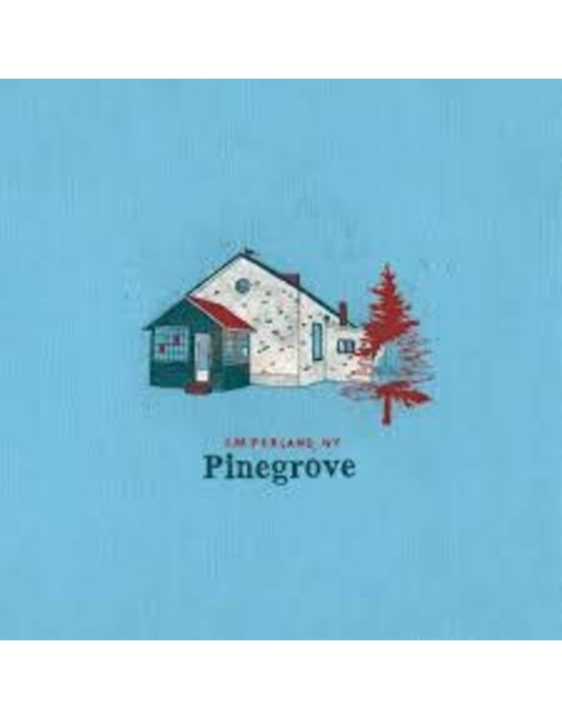 (CD) Pinegrove - Amperland, NY