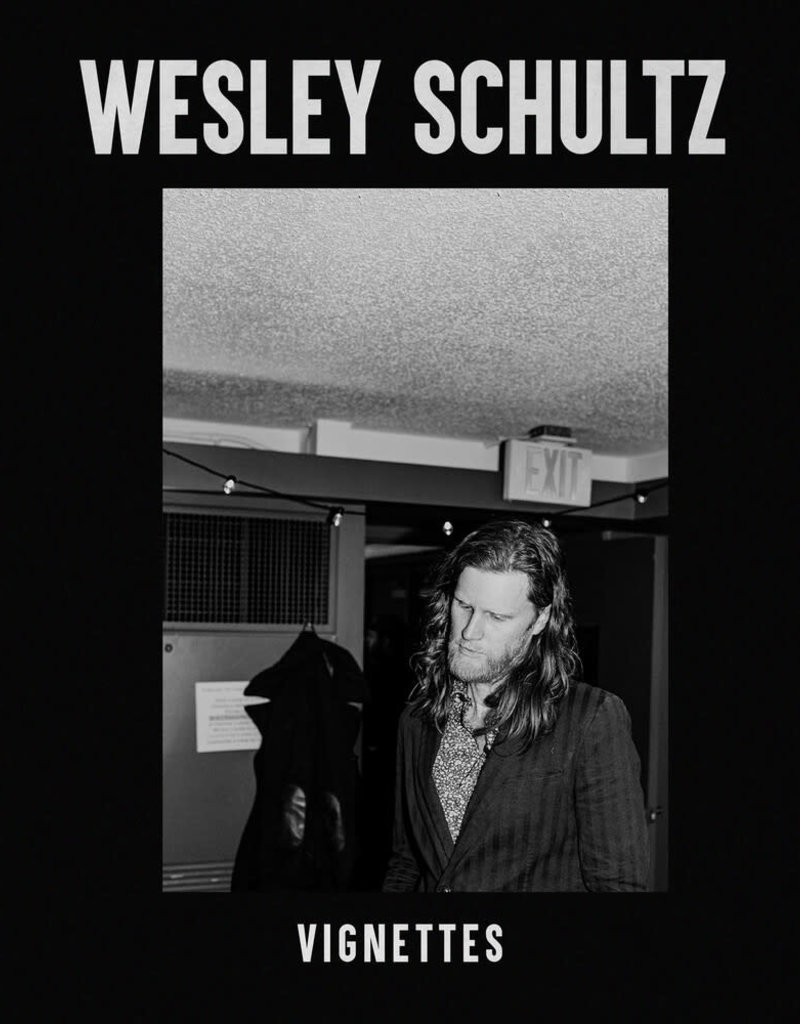 (CD) Wesley Schultz (Of The Lumineers) - Vignettes