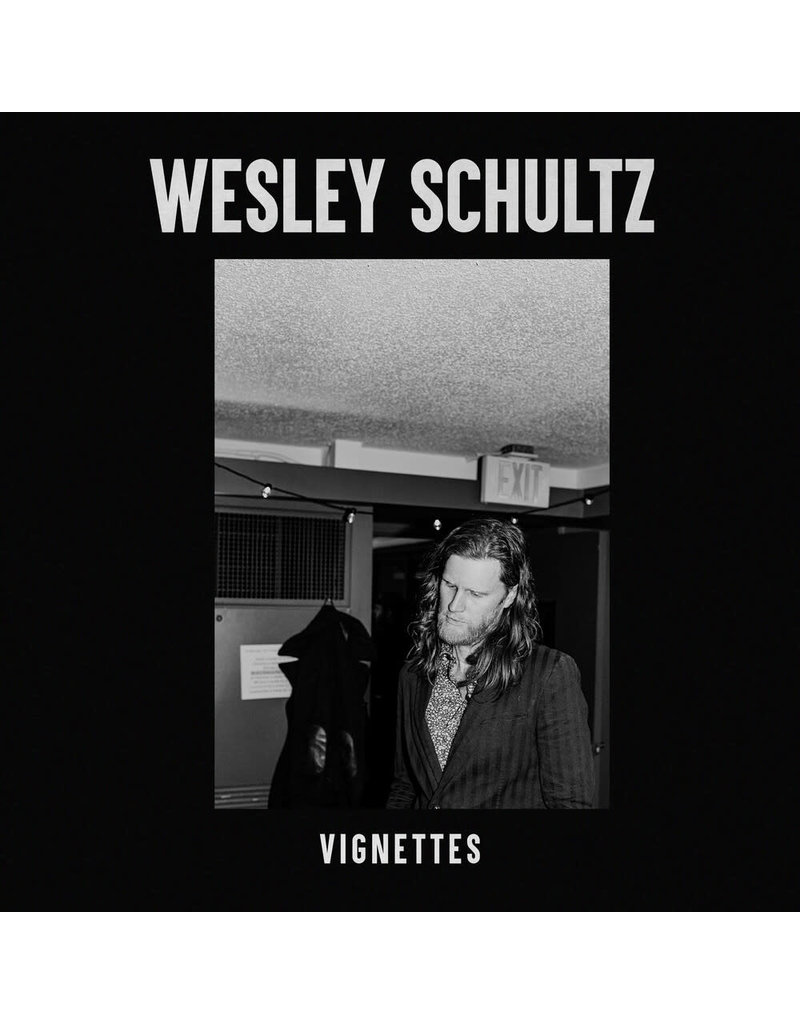 (CD) Wesley Schultz (Of The Lumineers) - Vignettes  (241)