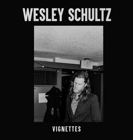 (LP) Wesley Schultz (Of The Lumineers) - Vignettes
