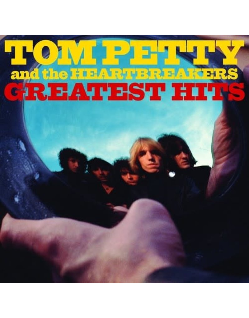 (LP) Tom Petty - Greatest Hits (2LP)