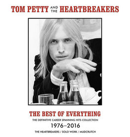 (LP) Tom Petty - Greatest Hits : The Best of Everything (4LP) (DIS)