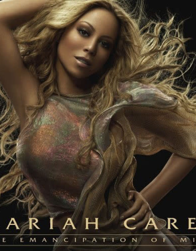 (LP) Mariah Carey - The Emancipation of Mimi (Deluxe Edition! 2021)