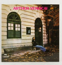 Mr Bongo (LP) Arthur Verocai - Arthur Verocai (Black Vinyl)