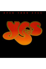 (LP) Yes - Open Your Eyes (2021 Reissue)