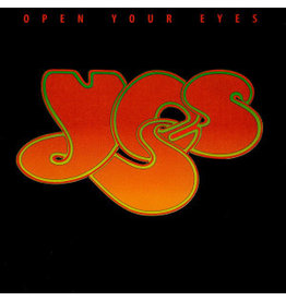 (LP) Yes - Open Your Eyes (2021 Reissue)