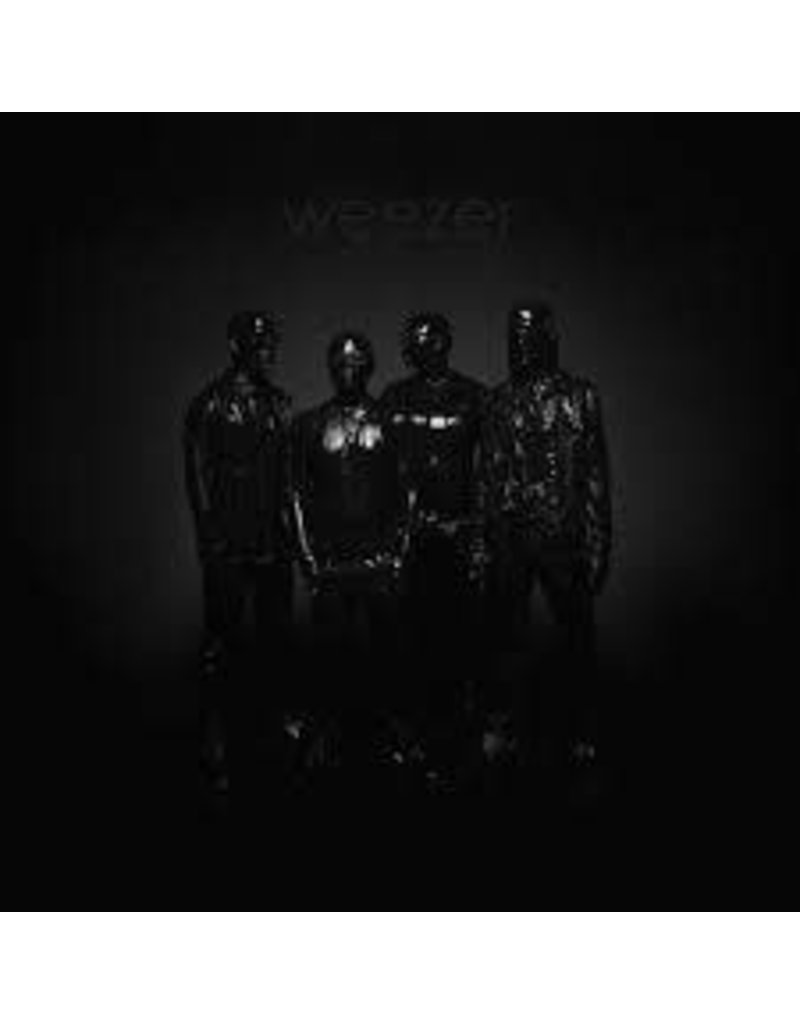 (LP) Weezer - Weezer (Black Album)