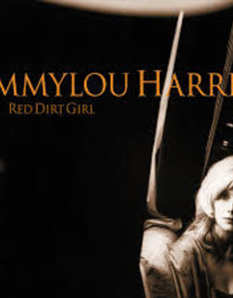 (LP) Emmylou Harris - Red Dirt Girl (2021 Reissue)