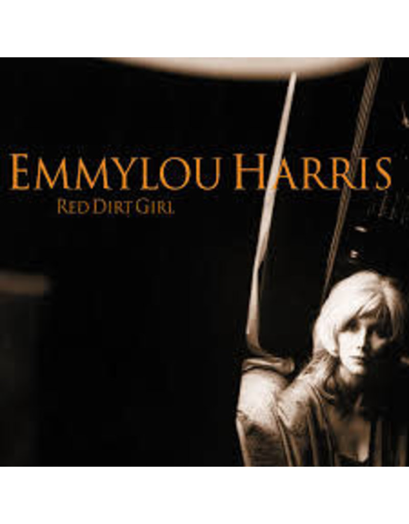 (LP) Emmylou Harris - Red Dirt Girl (2021 Reissue)