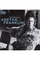 (CD) Aretha Franklin - The Genius Of Aretha Franklin