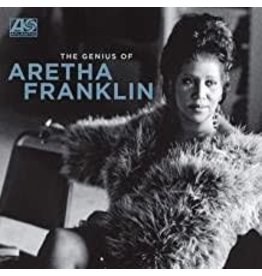 (CD) Aretha Franklin - The Genius Of Aretha Franklin
