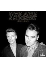 (LP) Morrissey And David Bowie - Cosmic Dancer (7")
