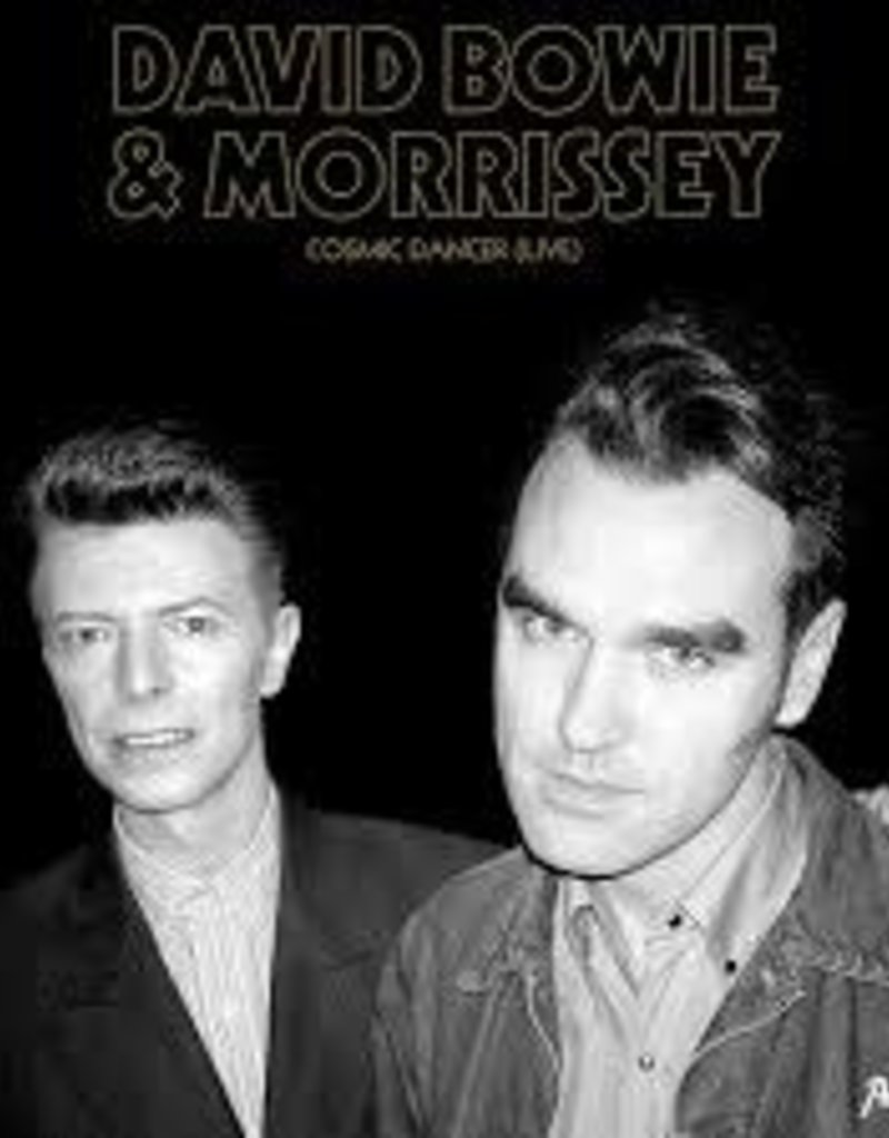 (LP) Morrissey And David Bowie - Cosmic Dancer (7")