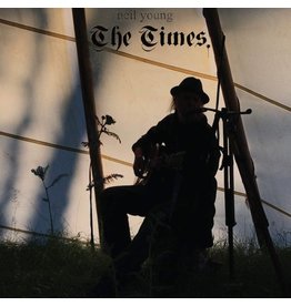 (LP) Neil Young - The Times Vinyl