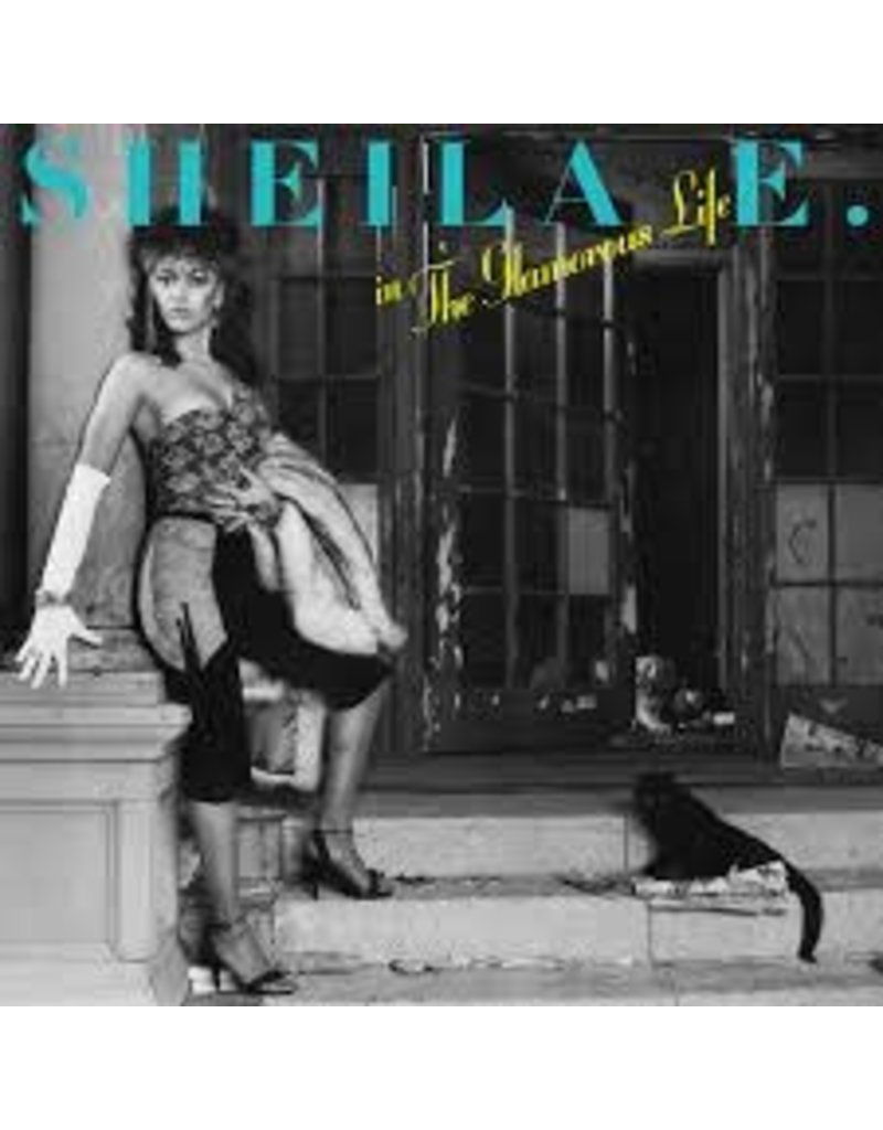 (LP) Sheila E - The Glamorous Life (Blue Vinyl)