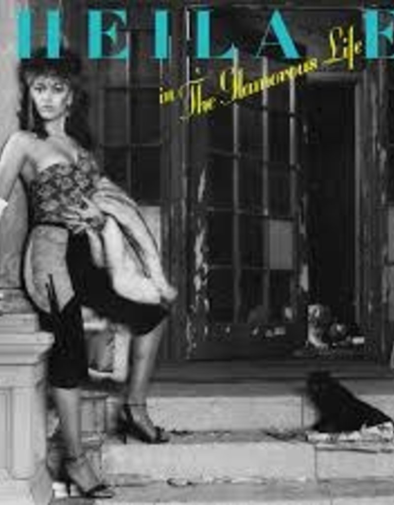 (LP) Sheila E - The Glamorous Life (Blue Vinyl)