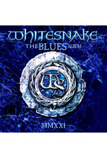 (LP) Whitesnake - The Blues Album