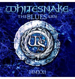 (LP) Whitesnake - The Blues Album **********DEEP DISCOUNT IN EFFECT!**********
